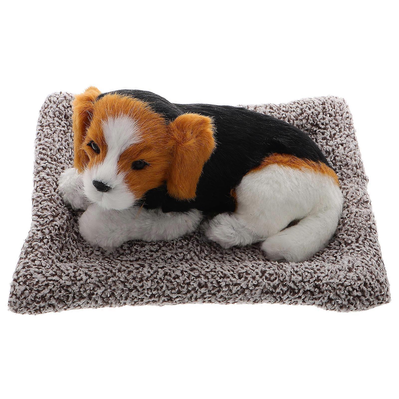 Simulation Dog Decor Car Air Purifier Bag Absorption For Office Use Multi 1Set