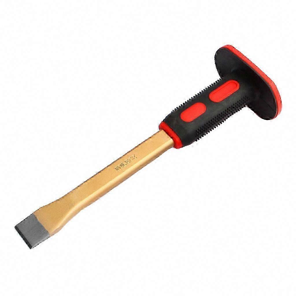 Flat End Rock Stone Concrete Mortar Chisel for Metalworking Masonry Building Concrete Brick Cutting Mechanical Repair