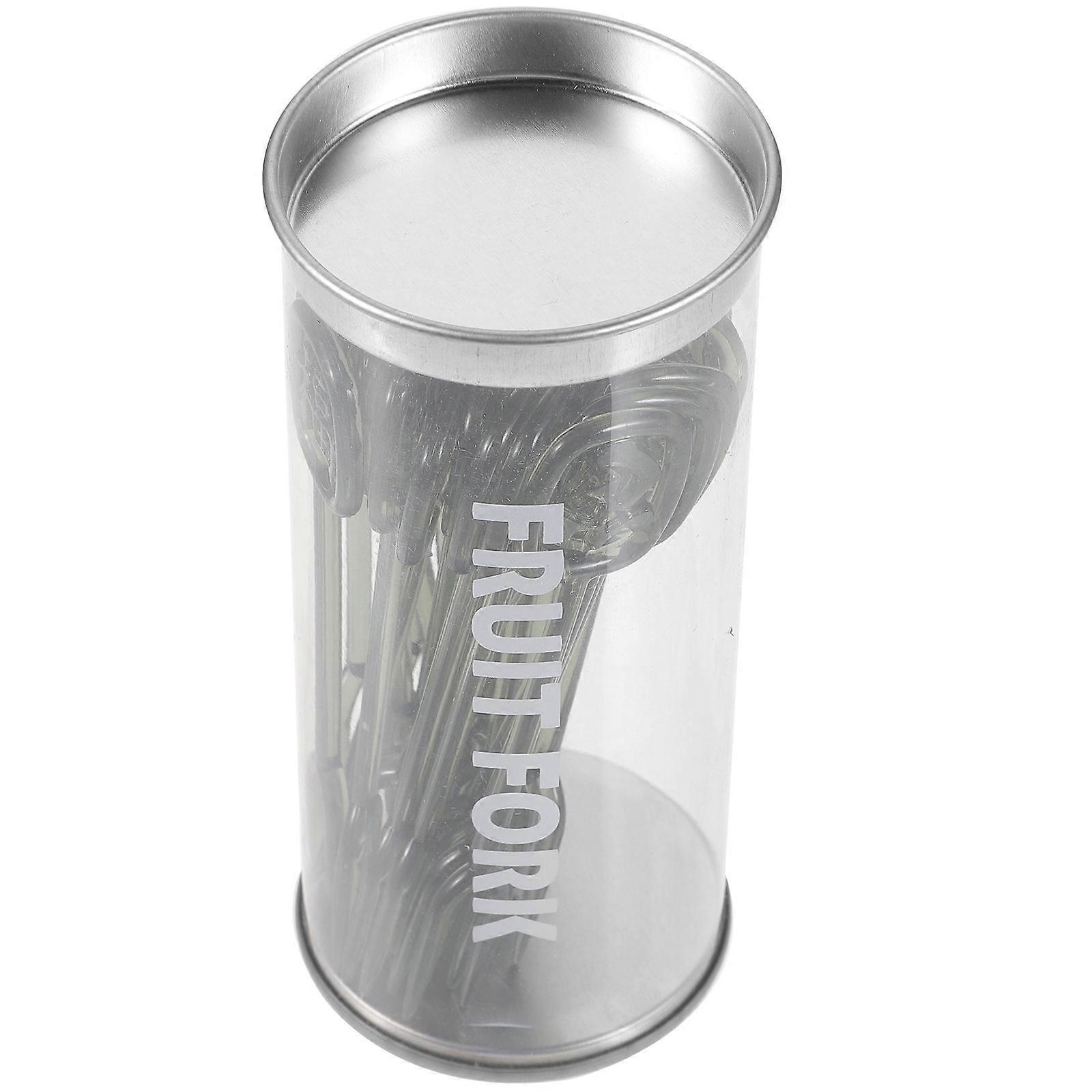 Grüne Früchte für 1 Mini-Kuchen