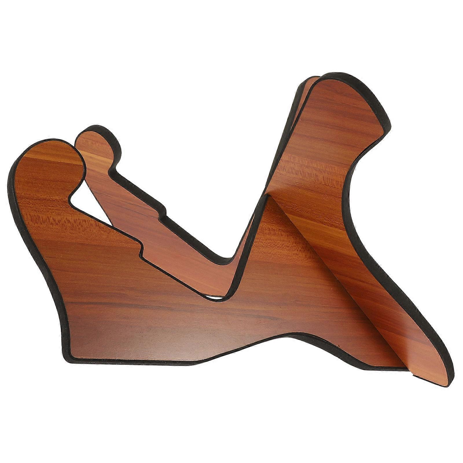 Vertical Stand For Guitar X Shape Design Perfect For Musical Instruments Usage Stability And Display 1Pcs