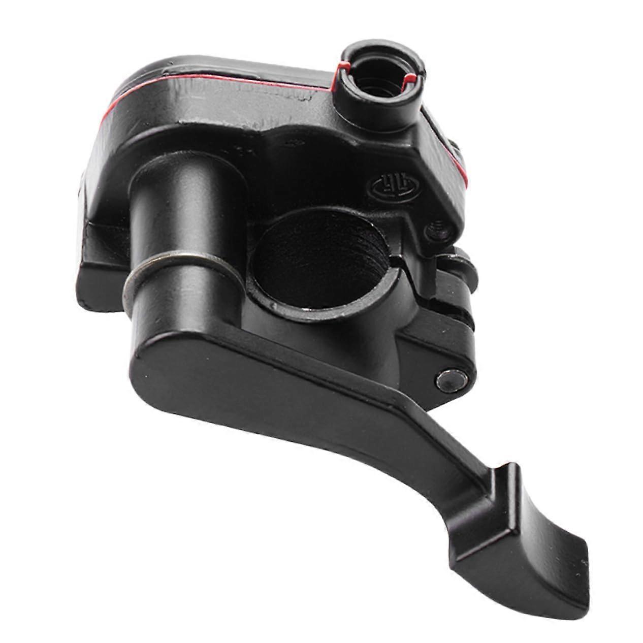 Motorcycle handlebar covers compatible with ATV, easy installation, manually operated for better and stylish design.