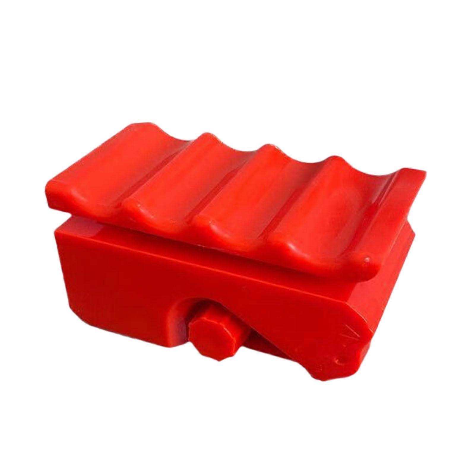 Red catsafe paper shredder'