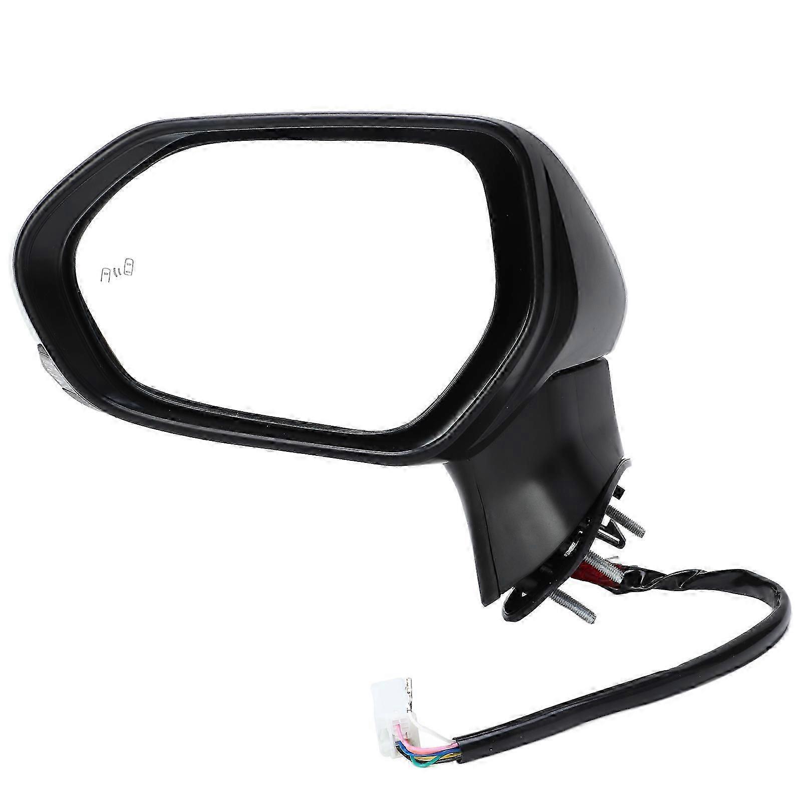 Power Heated Side Mirror with Turn Signal for Camry XV70 2018 to 2022 Left Side
