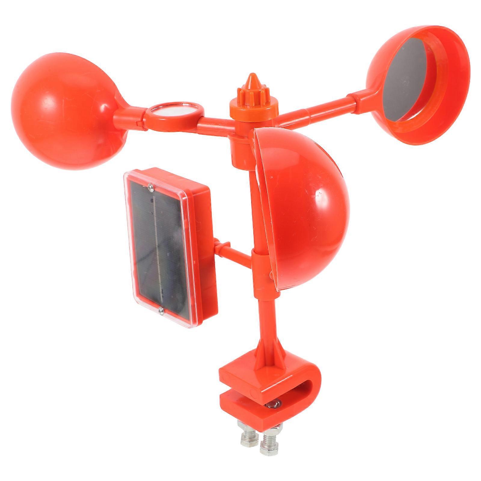 Bird Scare Device Reflective Bird Deterrent Squirrel Outdoor Garden Orchard Farmers 33.50X33.50X29.00cm Voice Technology 1Pcs