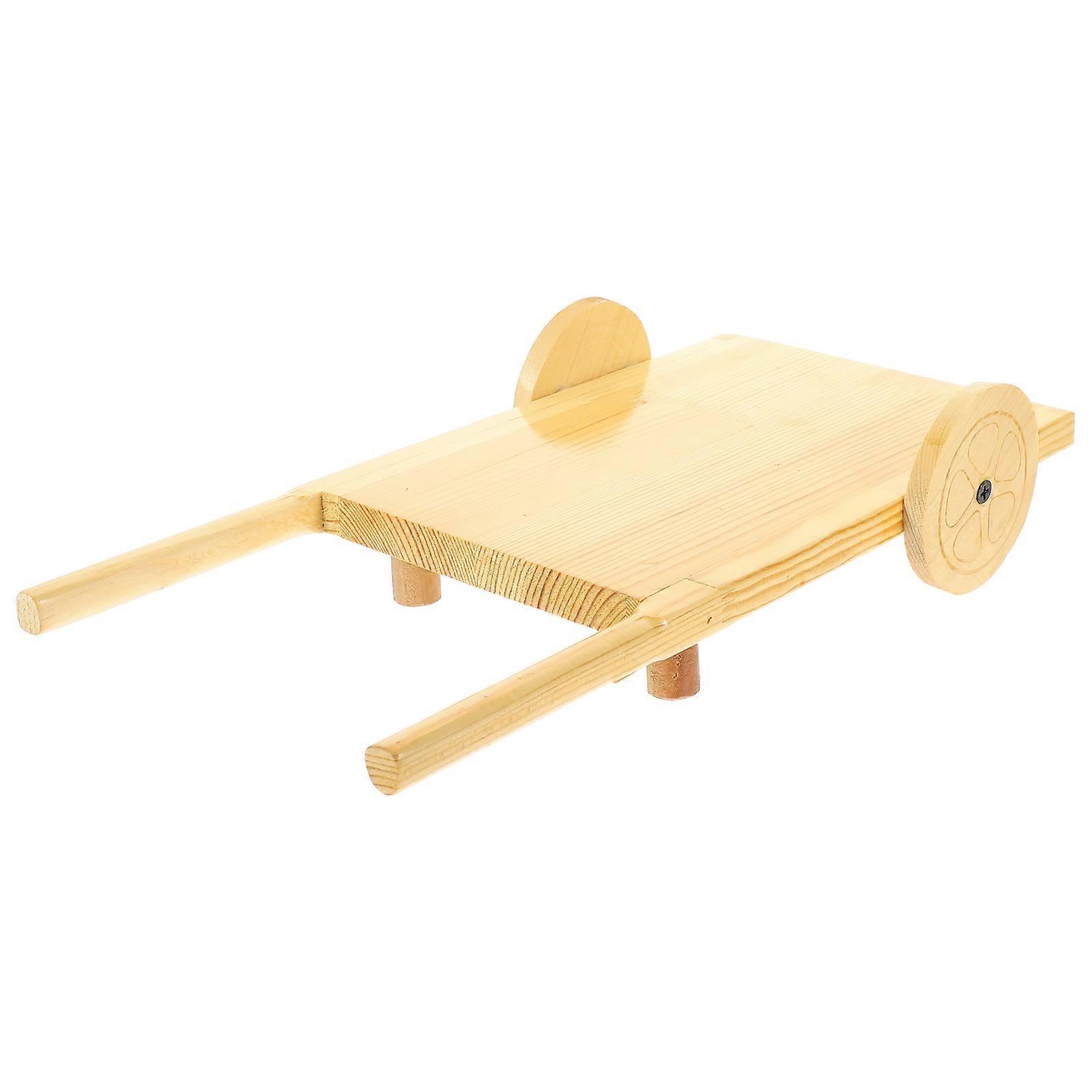 Reusable Sushi Plate Sushi Roll Holder Wood Material Suitable For Special Parties and Events 1Pack