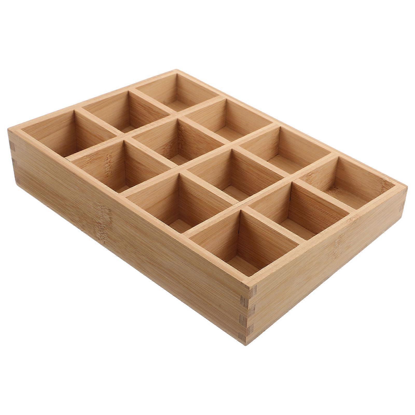 Here's a refined and compelling product description based on your query:
**Stylish Multi Compartment Storage Organizer for Kitchen Countertop –