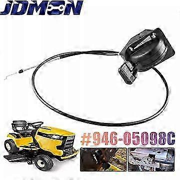 Lawn Mower Throttle Cable for Cub Cadet XT1 GT50 GT54 LT46 LT50 ST54 XT2 #946-05098C