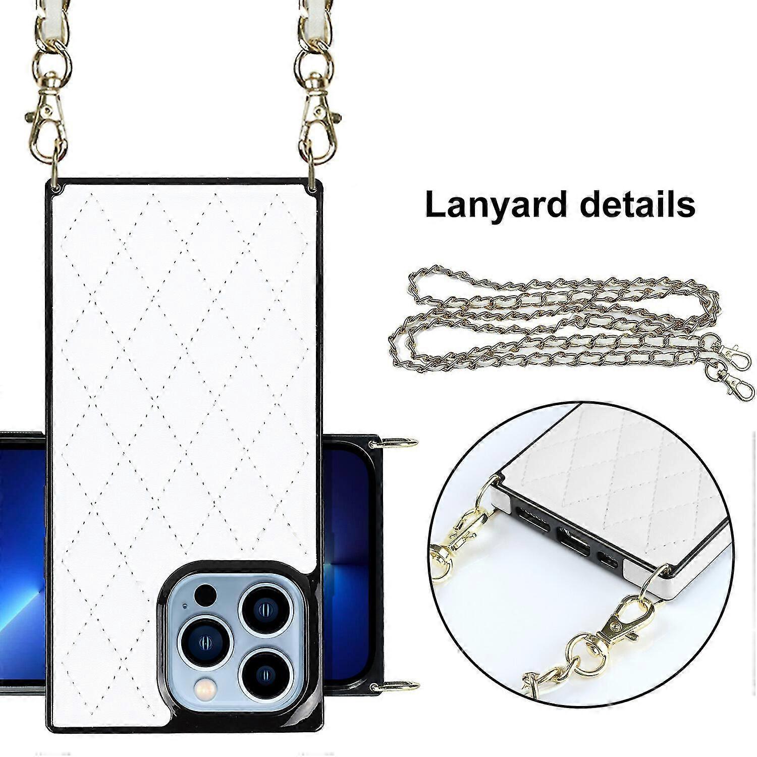 Cross body Lanyard Cover for iPhone 13 Pro Max Case