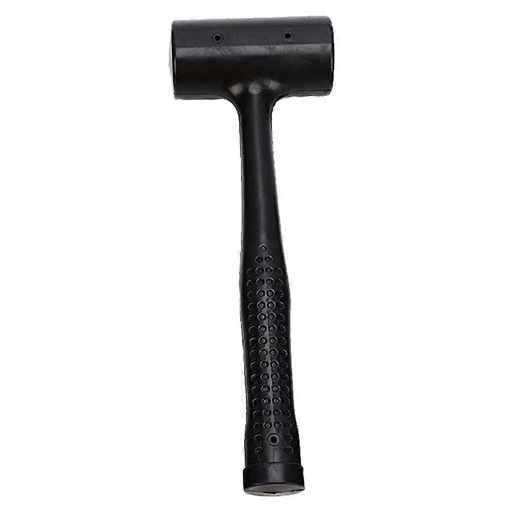 Rubber Mallet for Ceramic Tiles, 35cm Solid Hammer for Tile Installation