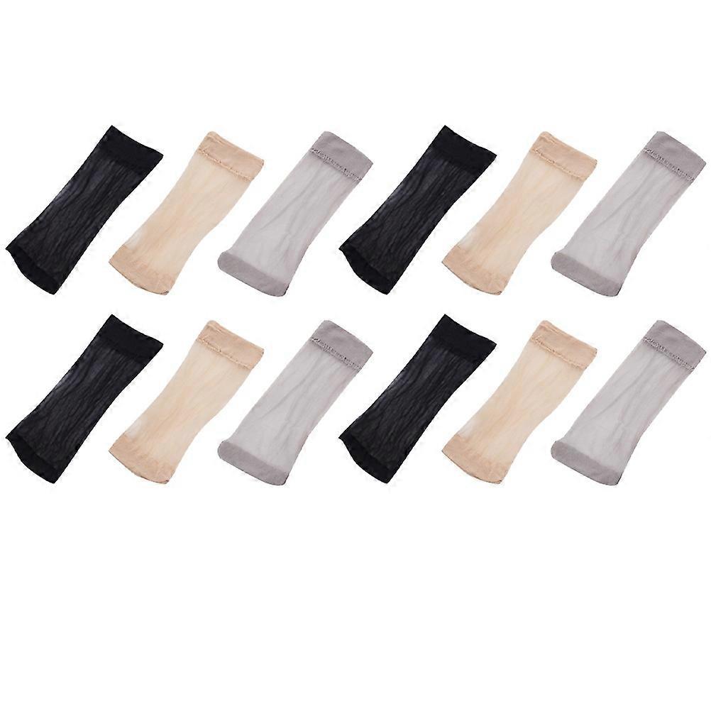 Casual Short Socks for Women 30 Pairs Breathable Elastic Design Assorted Colors For Every Summer Occasion