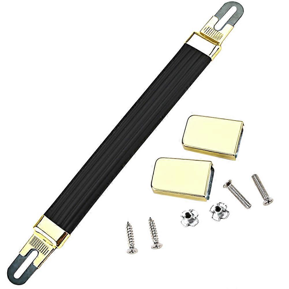 Durable Amp Speaker Handle For Musicians 28.8X2.77CM Professional Look 1 Set