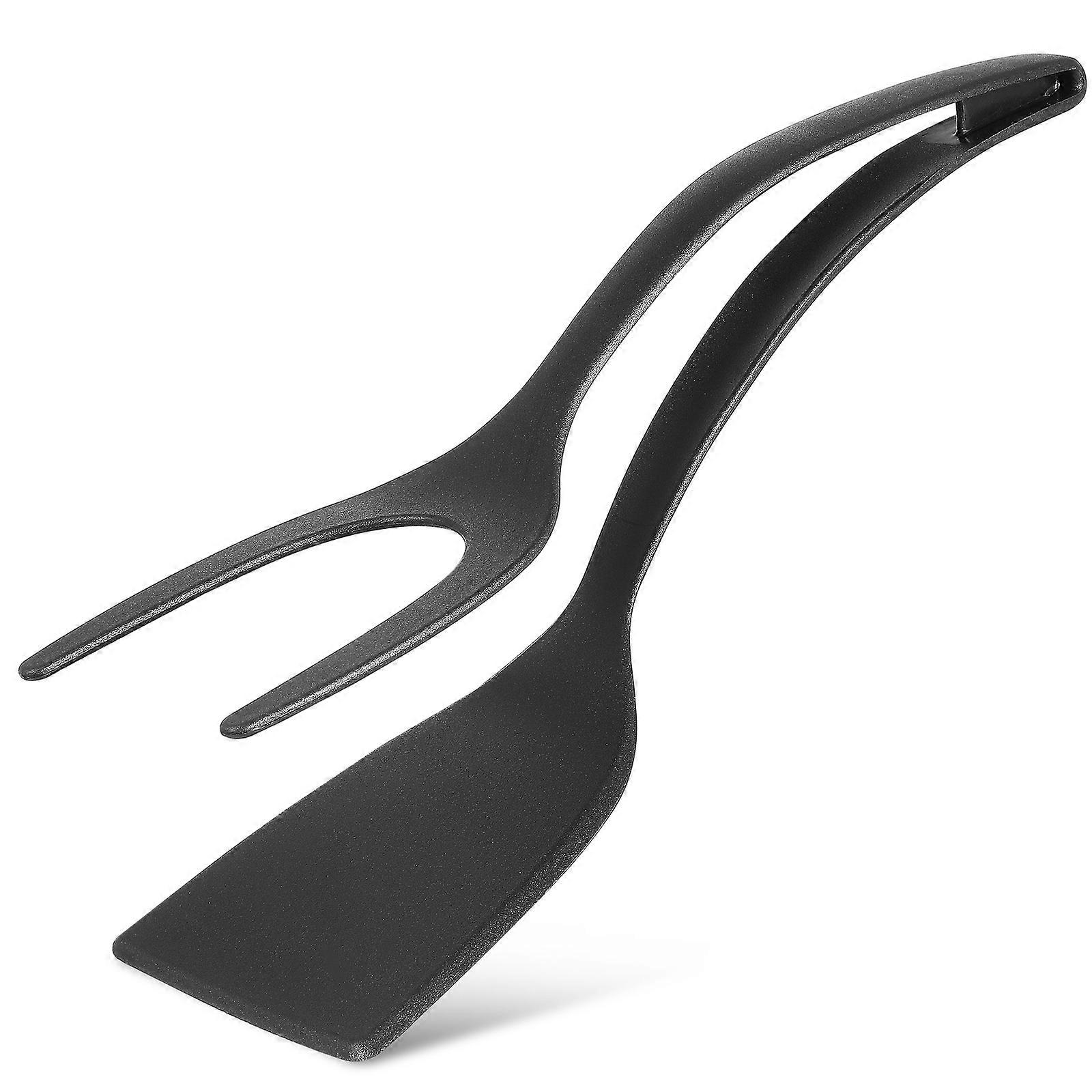 Egg Spatula 2 in 1 Grip and Spatula Kitchen Cooking