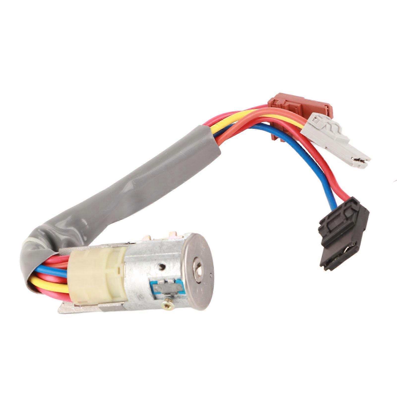 Steering Lock Ignition Switch 416299 Key Set Replacement for Peugeot 306 All Models 1993 ‑ 1997 