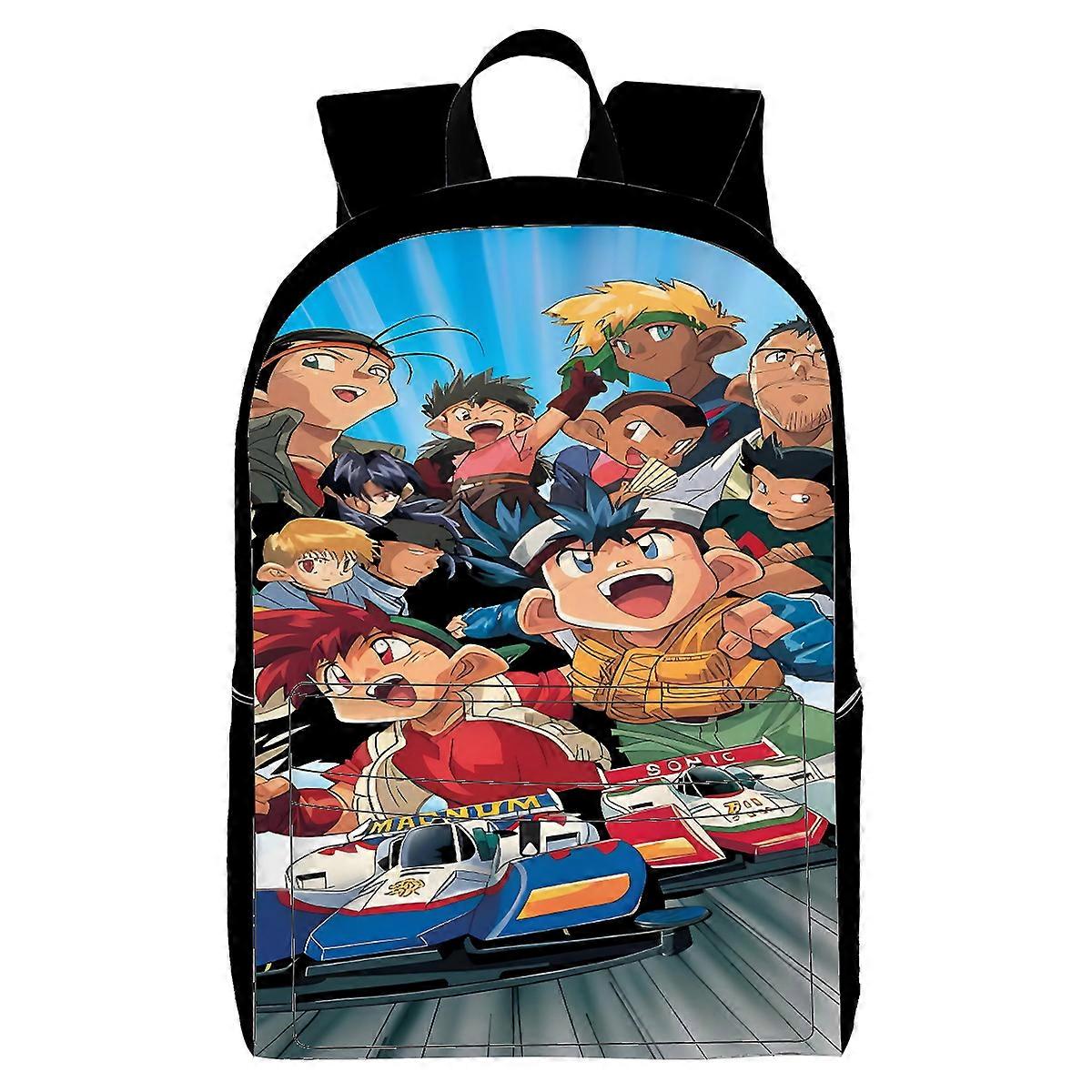 Backpack, with Multiple Organizational Compartments, Fits 15.6 Inch Notebook, for Travel, Teen, Business Work D1610