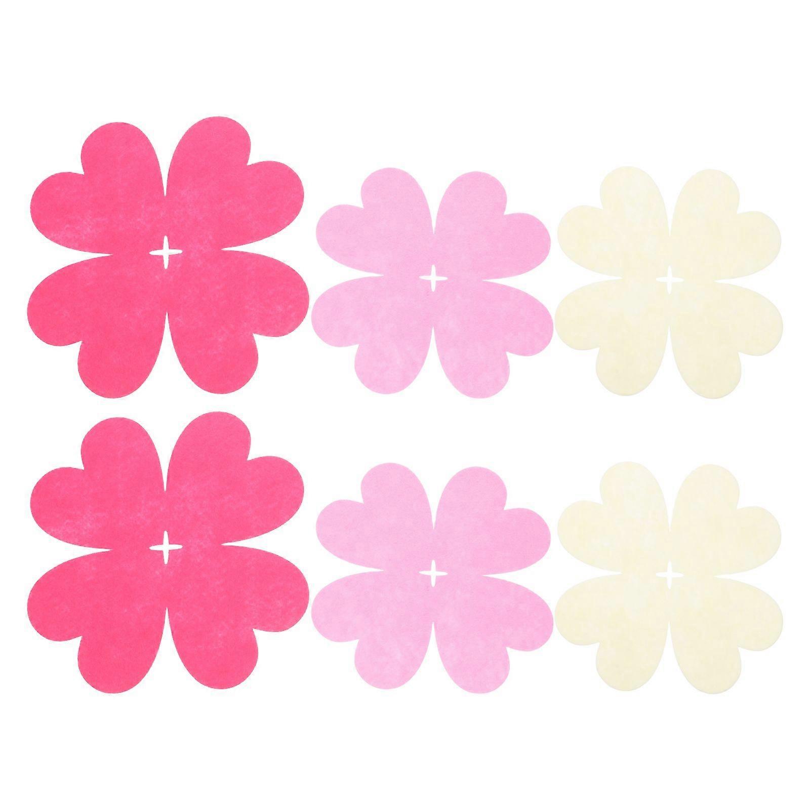 6pcs Pot Pan Protectors Pan Cookware Protector Pads Pot Separator Pads Pot Dividers Pads