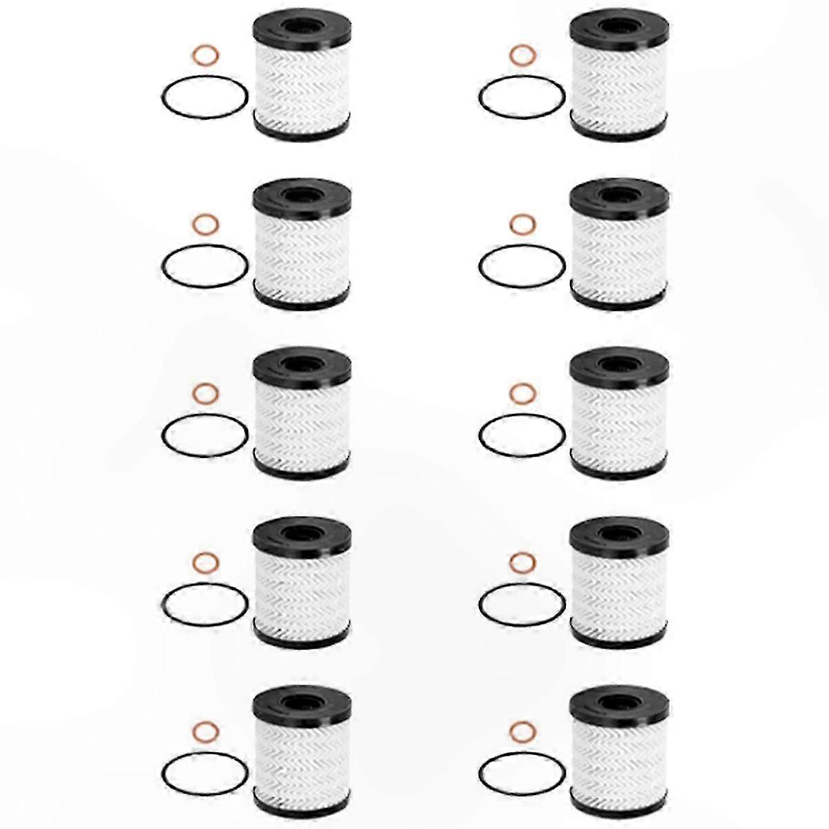 Oil Filter with O-Ring for R55 R56 R57 R58 R59 R60 R61 Models 11427622446 Replacement Part