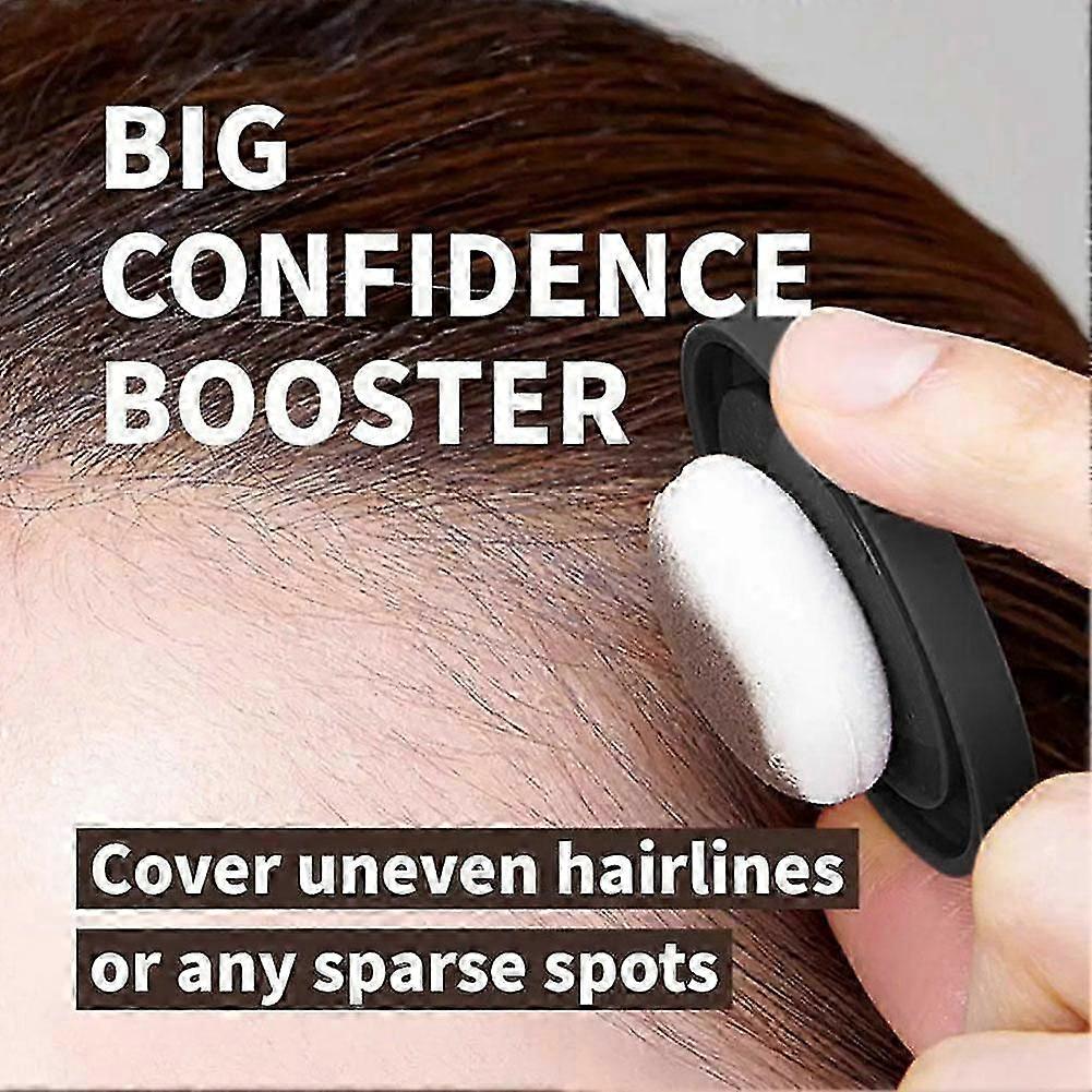 Suitable for Hair Line Powder, Edge Control, Shadow Root Cover Up