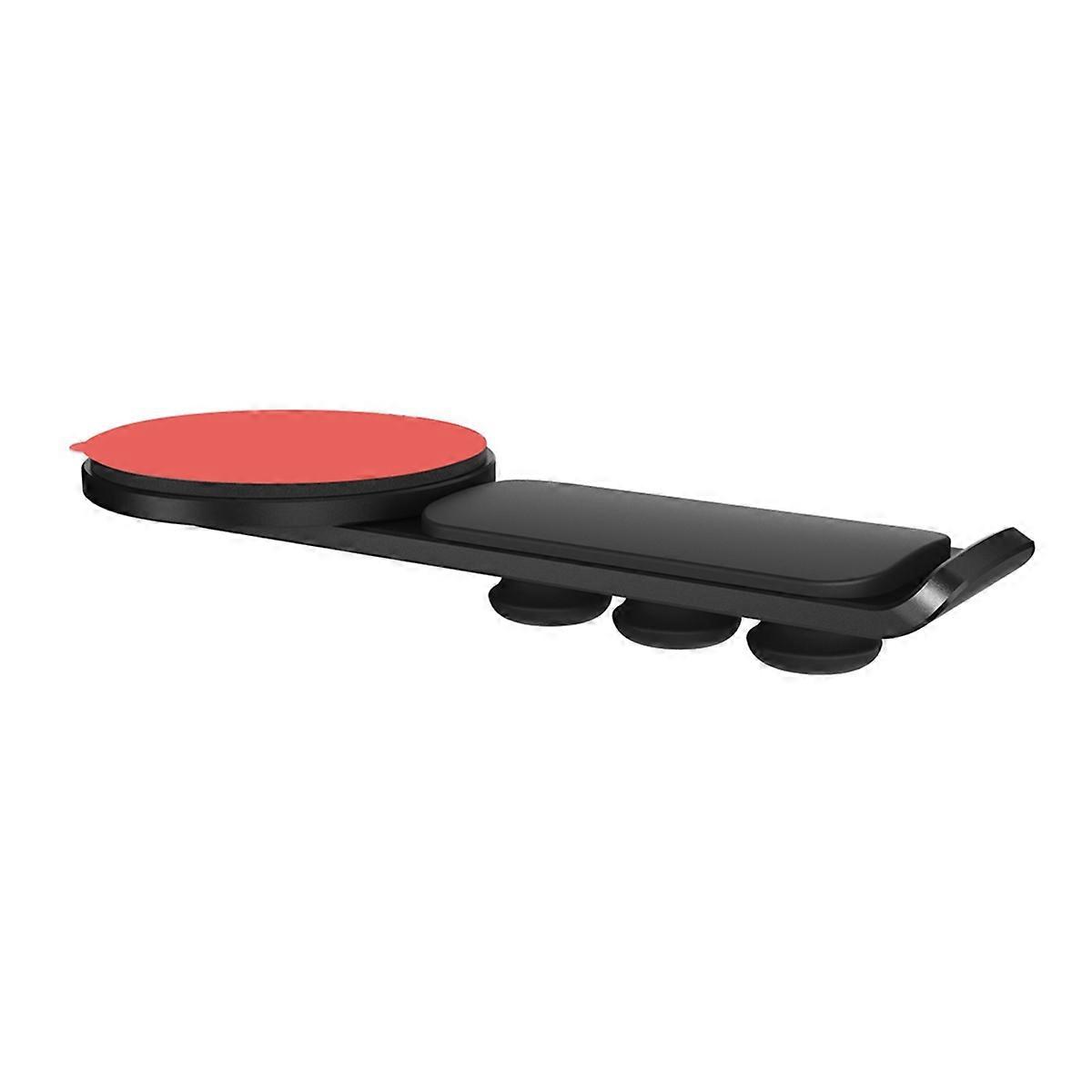 360 Degree Rotation Under Table Universal Headphone Holder