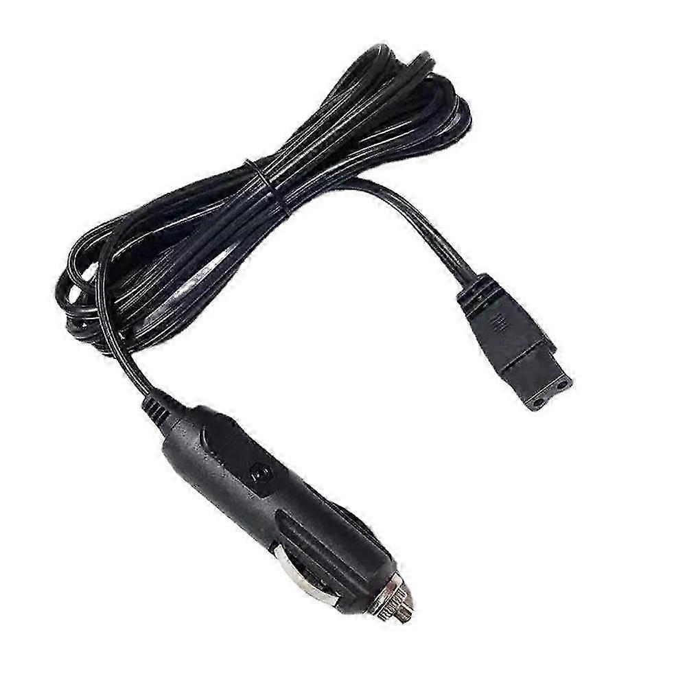 DC Power Cable 12V 2Pin for Portable Cooler Fridge Box Connection Wire