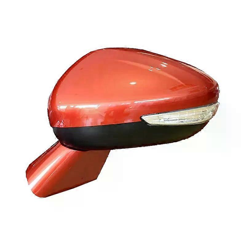 For Citroen C4 II 2010 11 12 13 2014 2015 2016 Car Outside Exterior Rearview Mirror Mirror Outer Side Mirror Assembly
