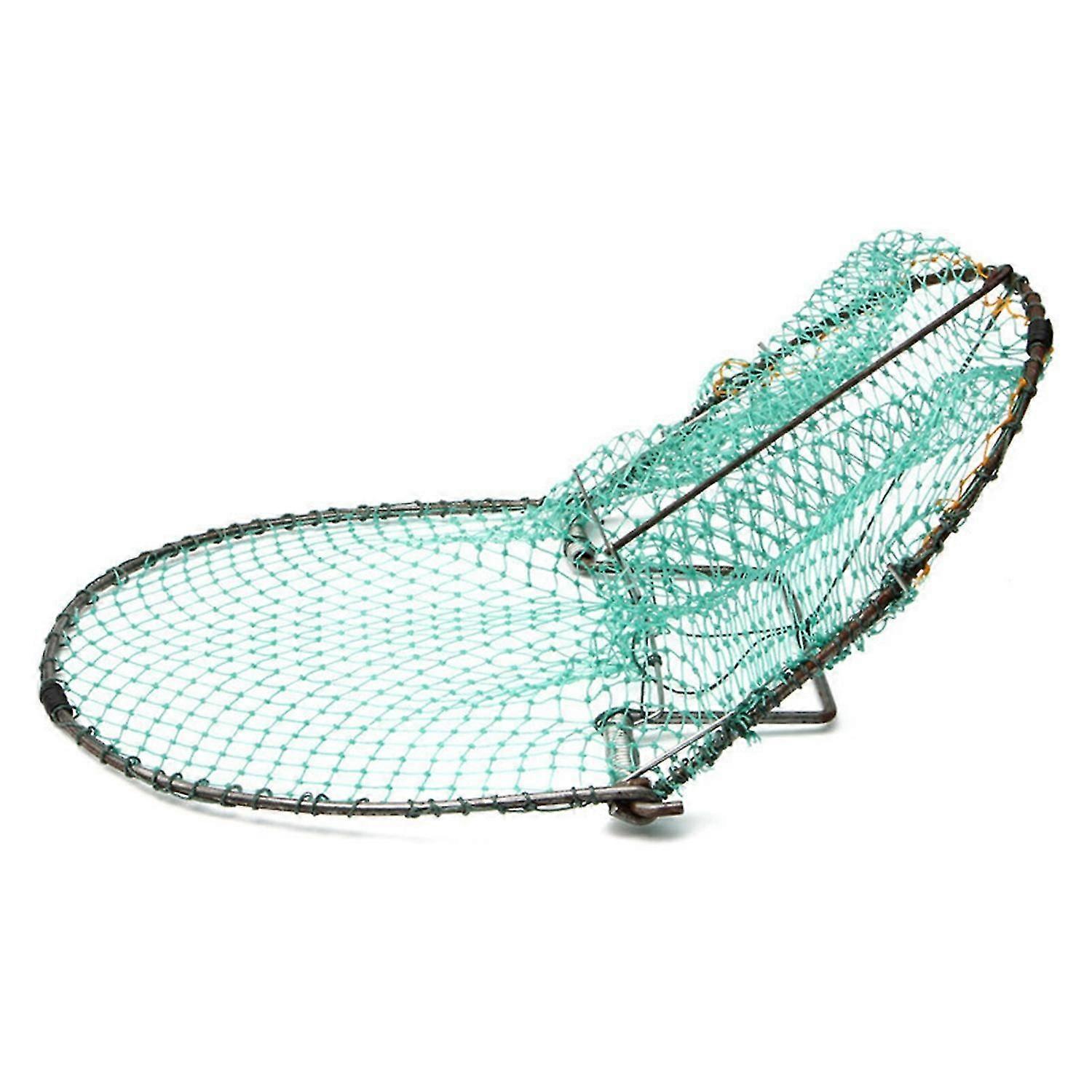 Portable Bird Trap Net - Effective Pigeon & Sparrow Catcher - Green