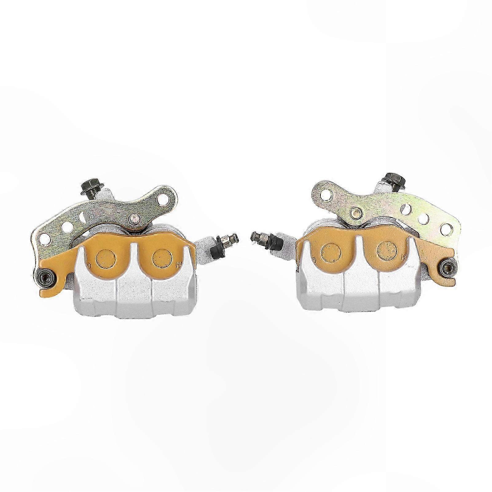 Brake Caliper Set Left Right Compatible with  ATV Models