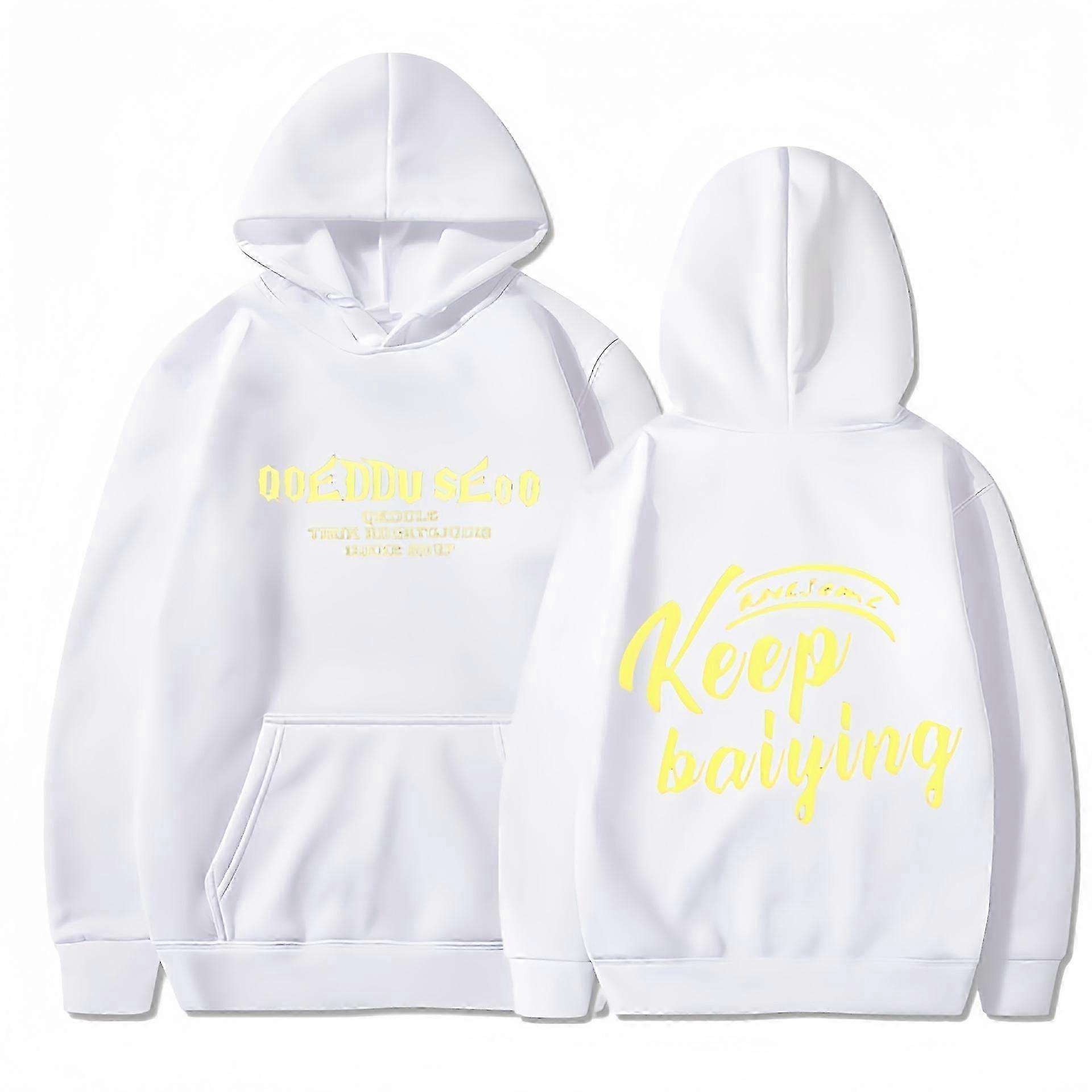 Cozy Pullover Hoodie for Men and Women, Designed for Comfort in British Climate