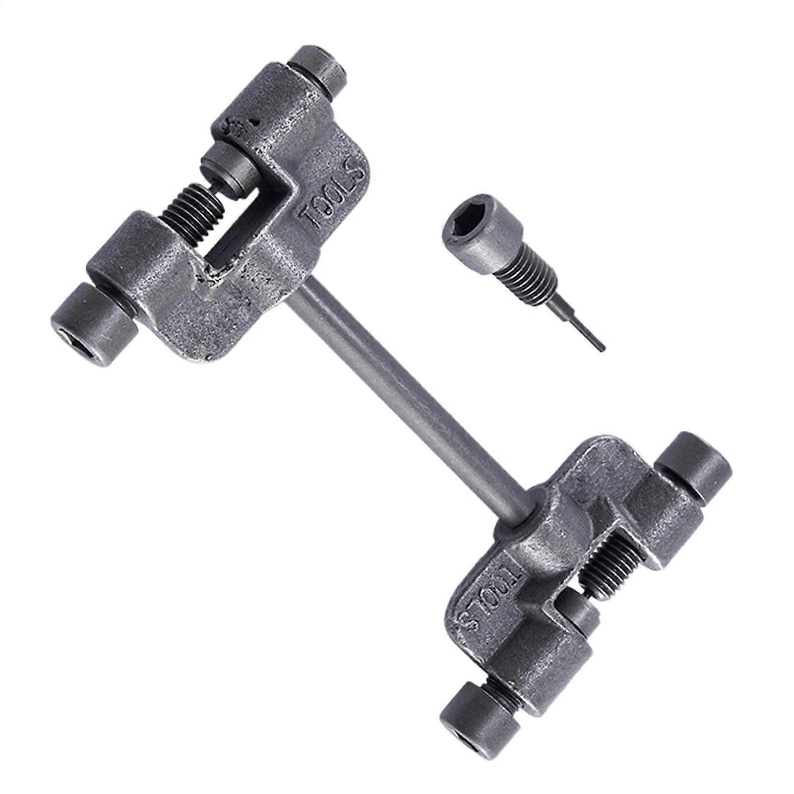 Chain Breaker Tool Multifunctional Chain Remover, Alloy Chain Cutter, Shimano SRAM Compatible, Cycling Repair Tool