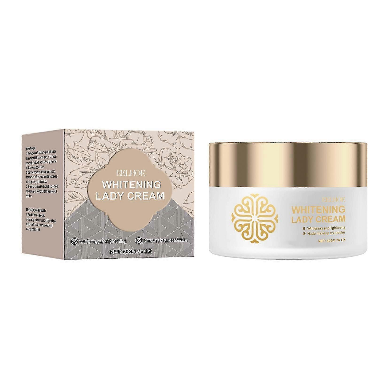 EELHOE Brightening and Whitening Natural Cream