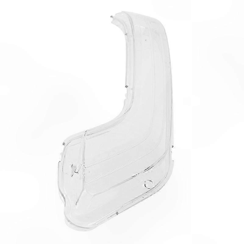 Front Right Bumper Fog Light Cover for 2015-2018 Sedan Replacement Part