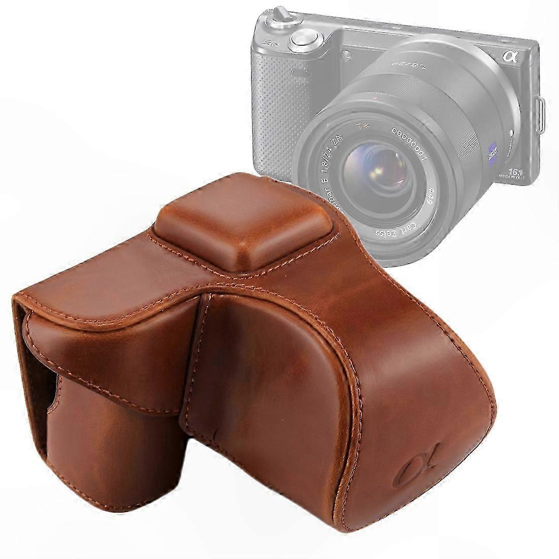 Universal Full-Body Protective Case with Strap for Mirrorless Cameras