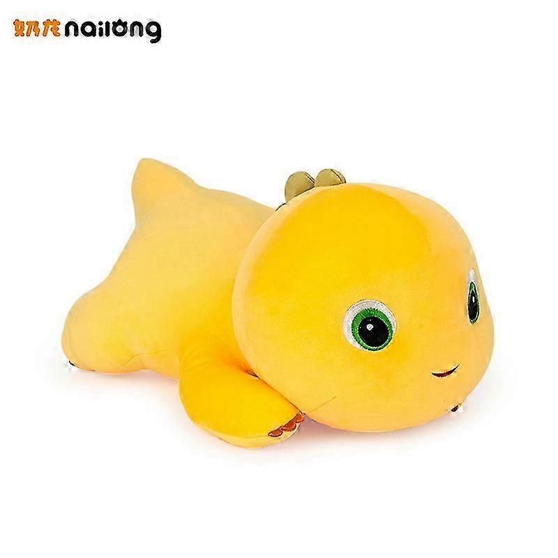 Nailong Plush Dinosaur Toy - Fun Cartoon Stuffed Animal for Children's Play and Gifts
