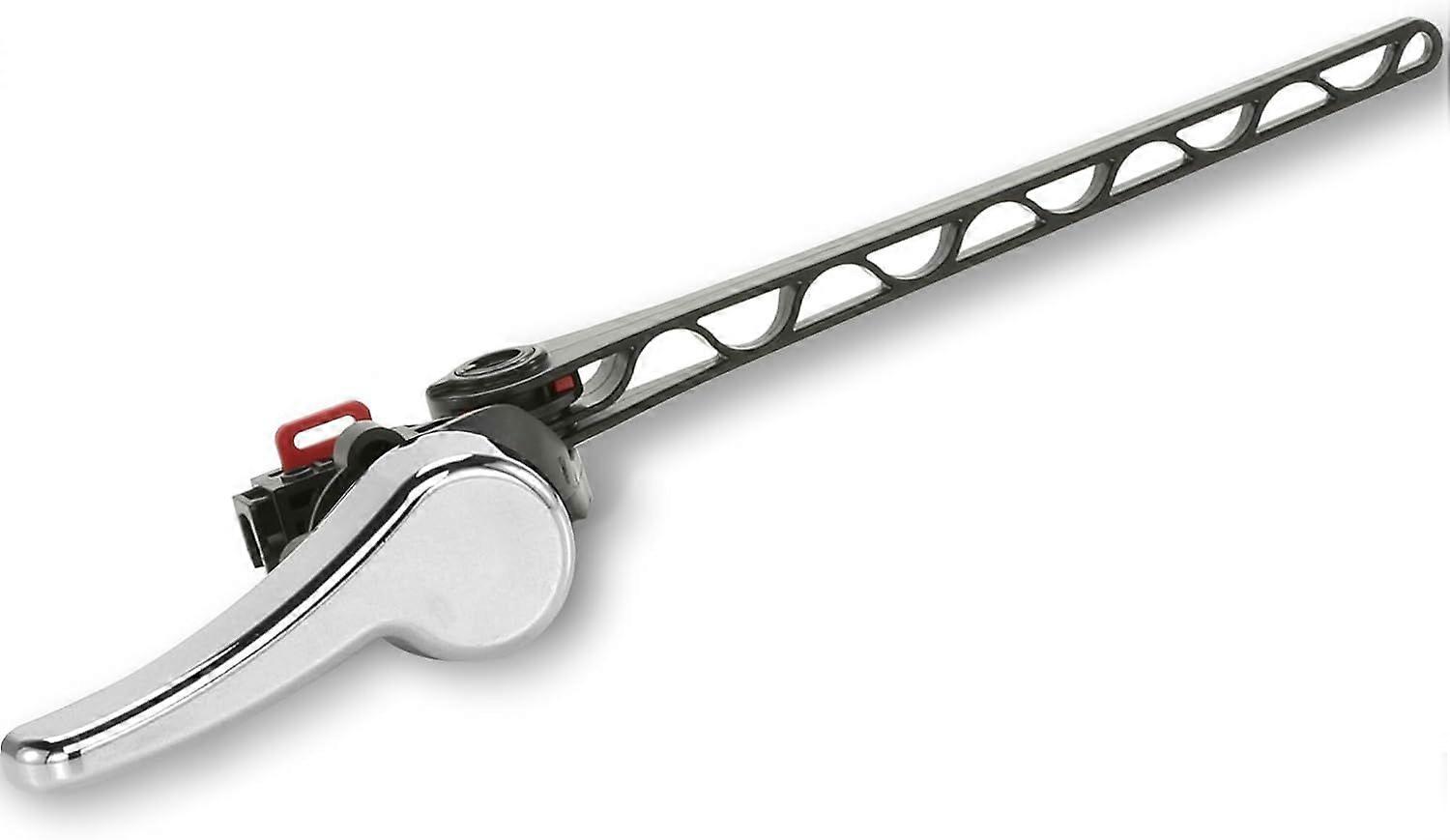 WC fogantyú, króm fém fogantyú tartálykar csere univerzális illeszkedés