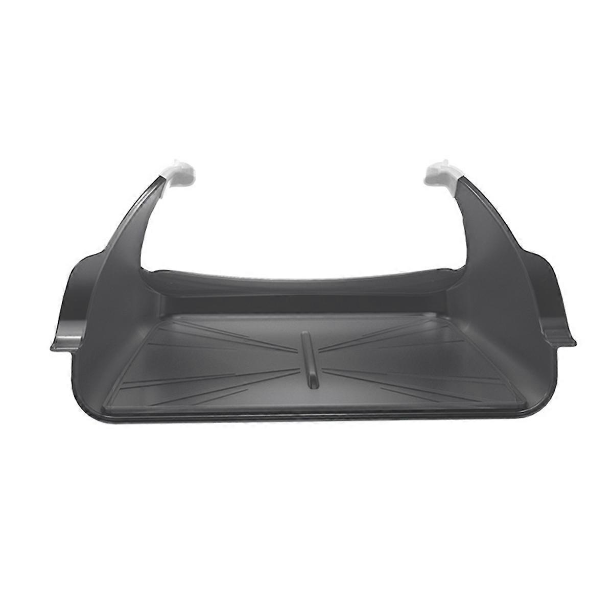 Center Console Under Screen Storage Box Organizer Tray for