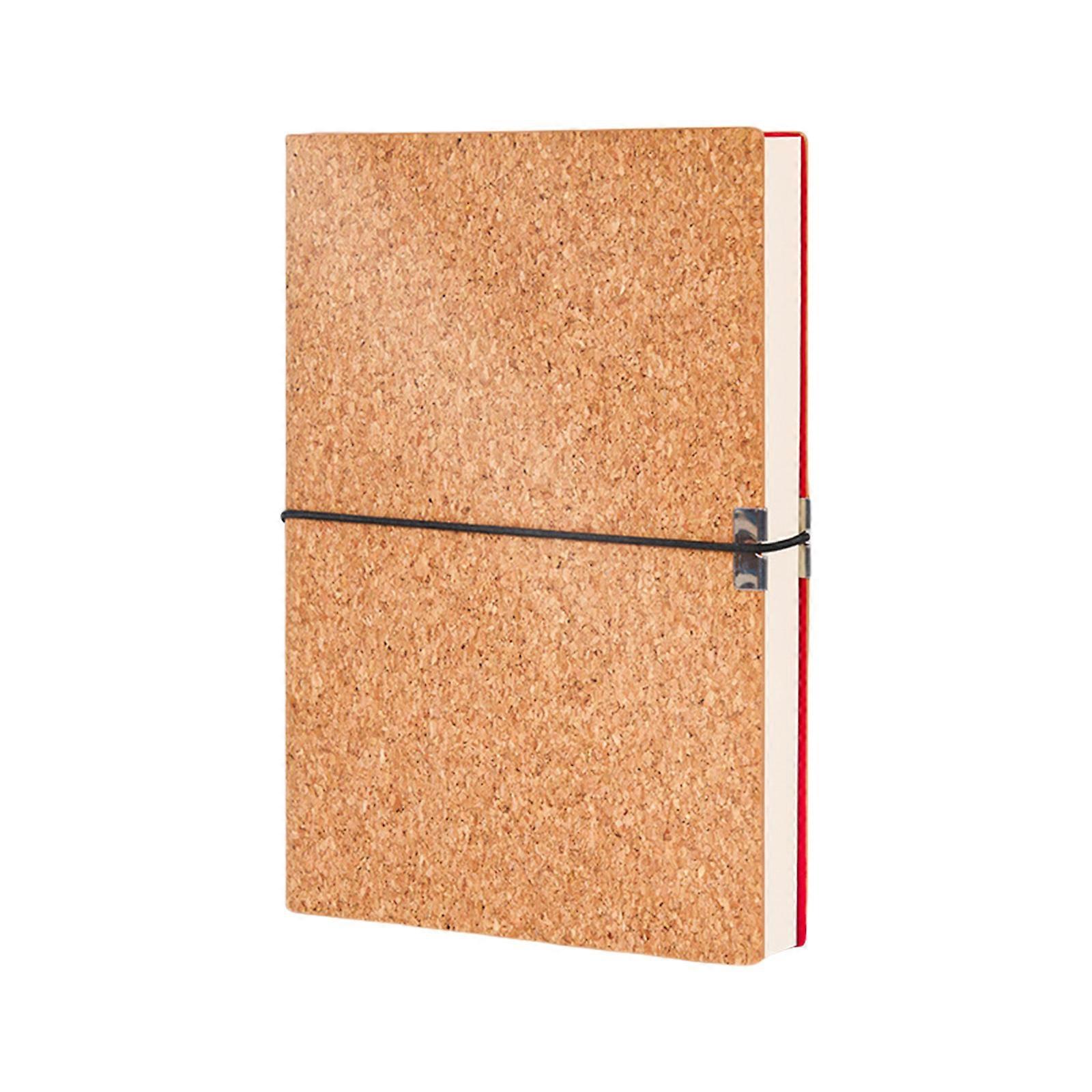 A 5 Journal Notebook Stationery Notebooks Business Notebook Simple Daily Planner for Meetings Everyday Use Multicolor