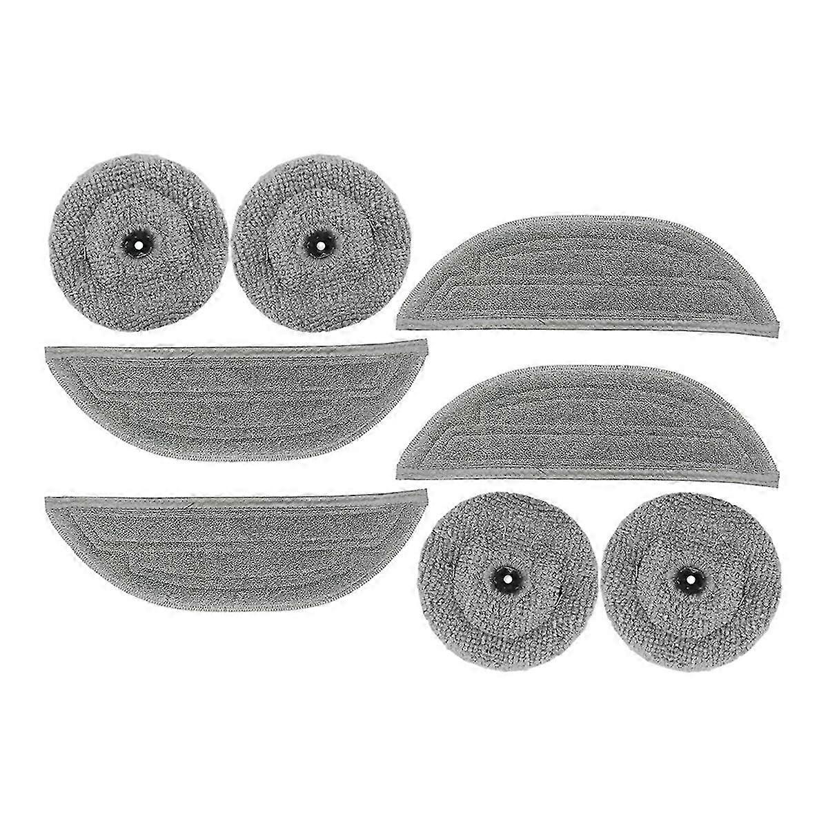 Wipes Set for S8 MaxV Ultra Vibra Rise 3.0 Mopping System
