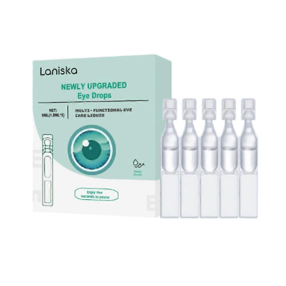 Presbyopia Vision Restore Eye Drops Relieve Fatigue Aningeresting Clean