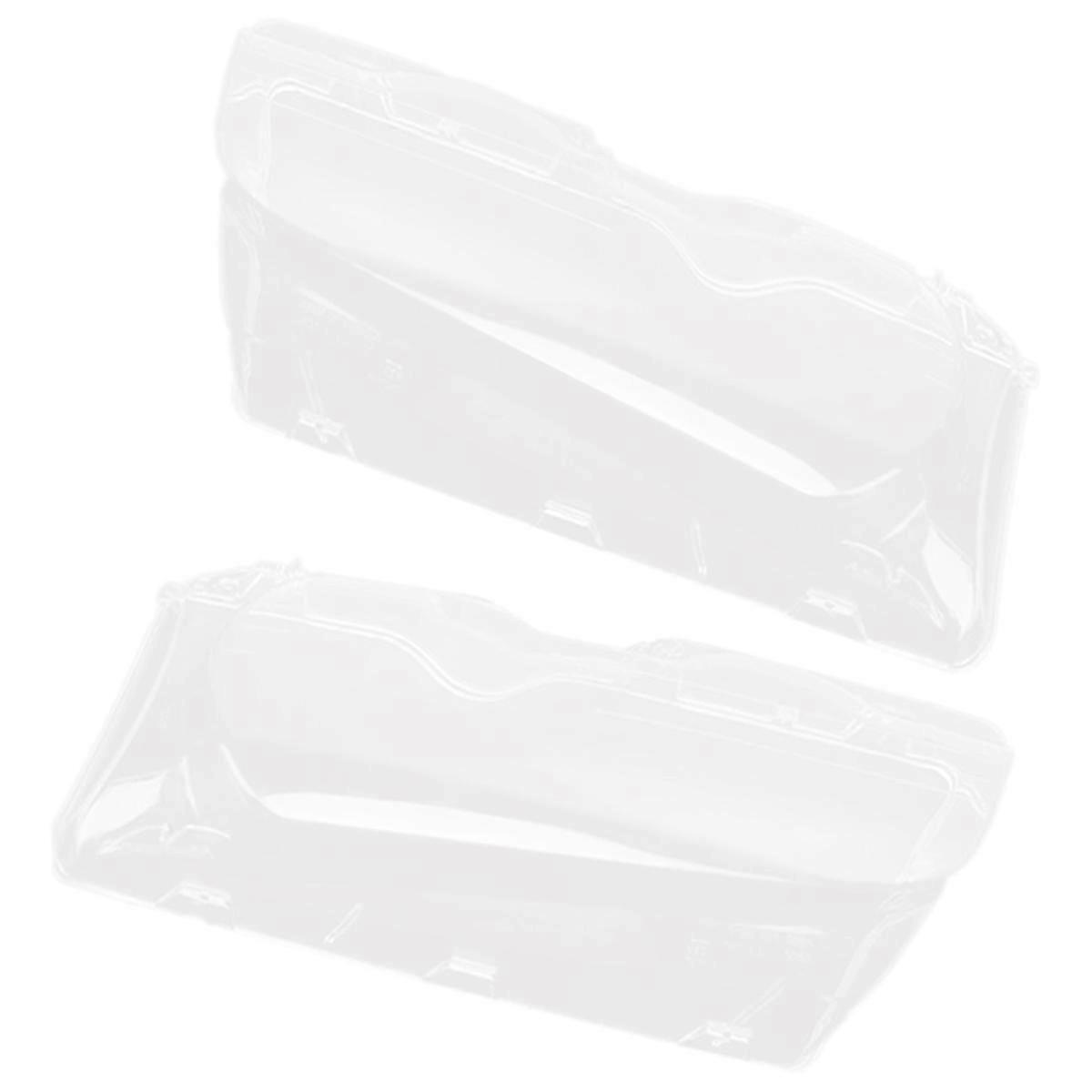 Front Head Lamp Lampshade for 3 E46 2 Door 320I 325I 325Xi 98-02