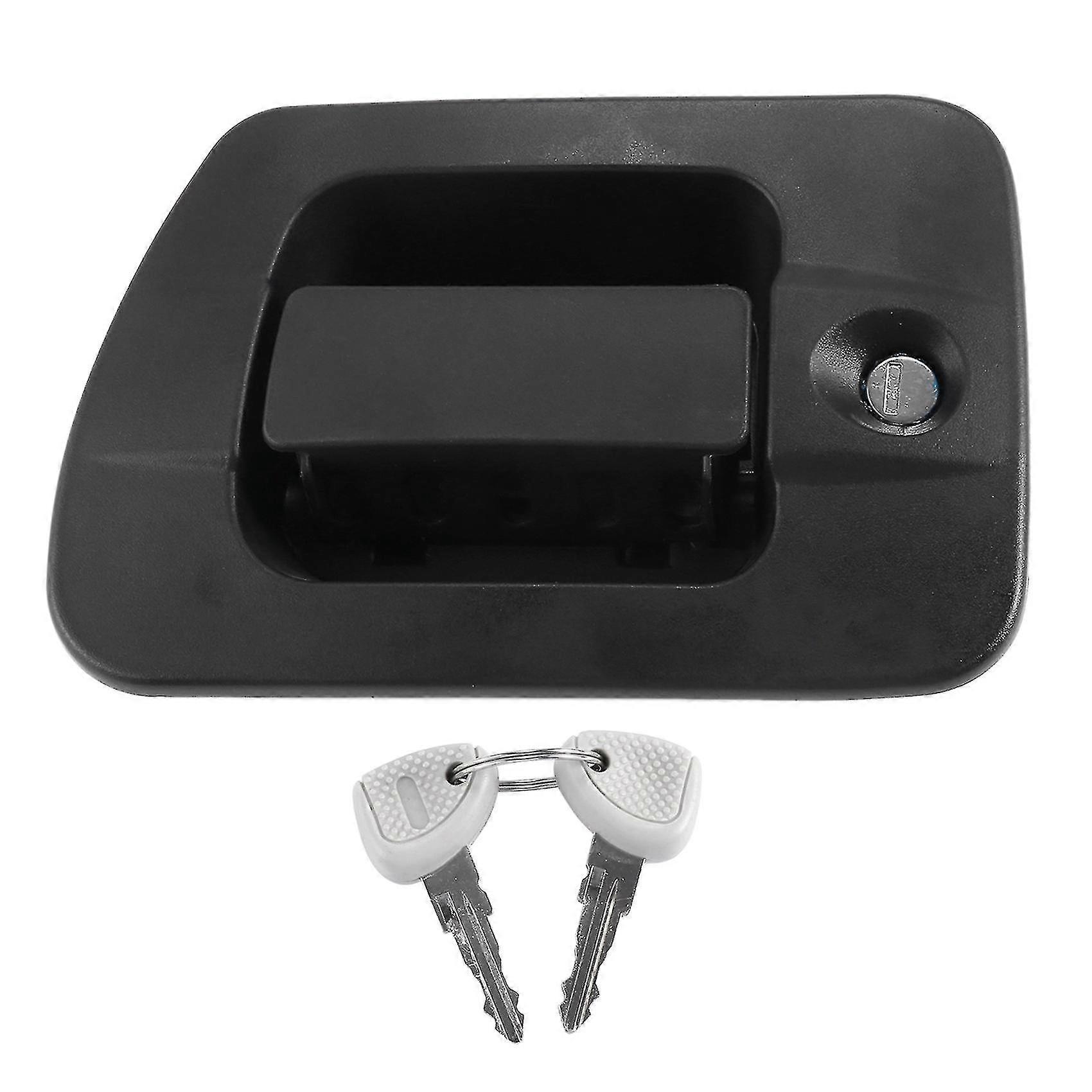 Left outer door handle, suitable for models from 2003 to 2007, wear-resistant and easy to install