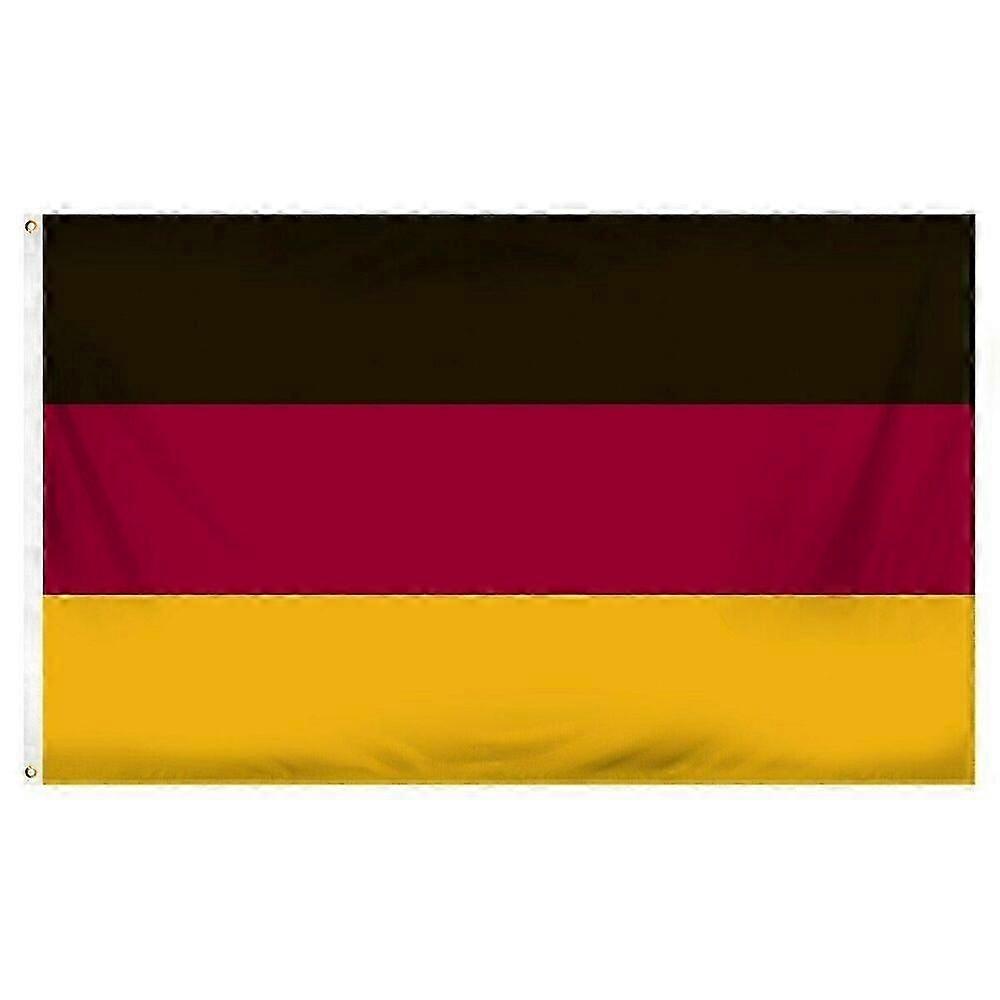 Oktoberfest Printed Germany Flag, 3x5FT Polyester for Authentic European Celebration