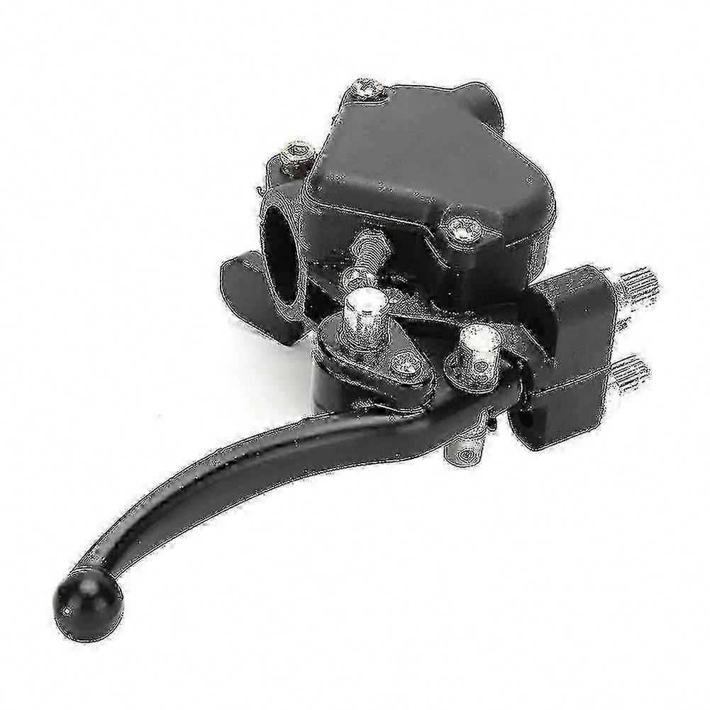 49cc Kids Mini Quad with Twin Brake Lever and Thumb Throttle