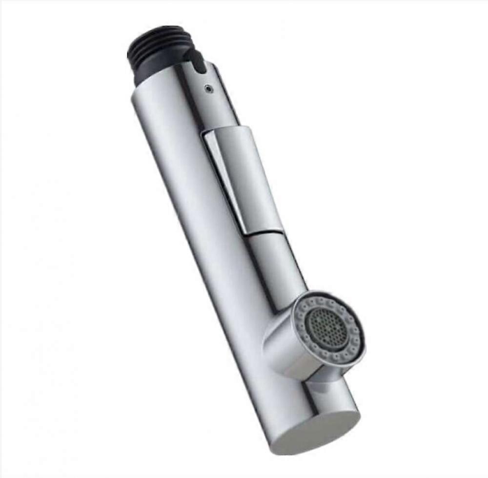 Pull-Out Sprayer Faucet, Replacement Accessory, 2 Spray Settings, for Kitchen Sink