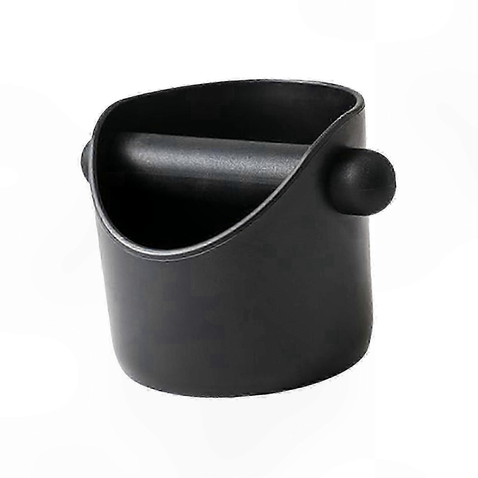 Barista Non-Slip Espresso Knock Box with Durable Design - Professional Coffee Machine Accessory