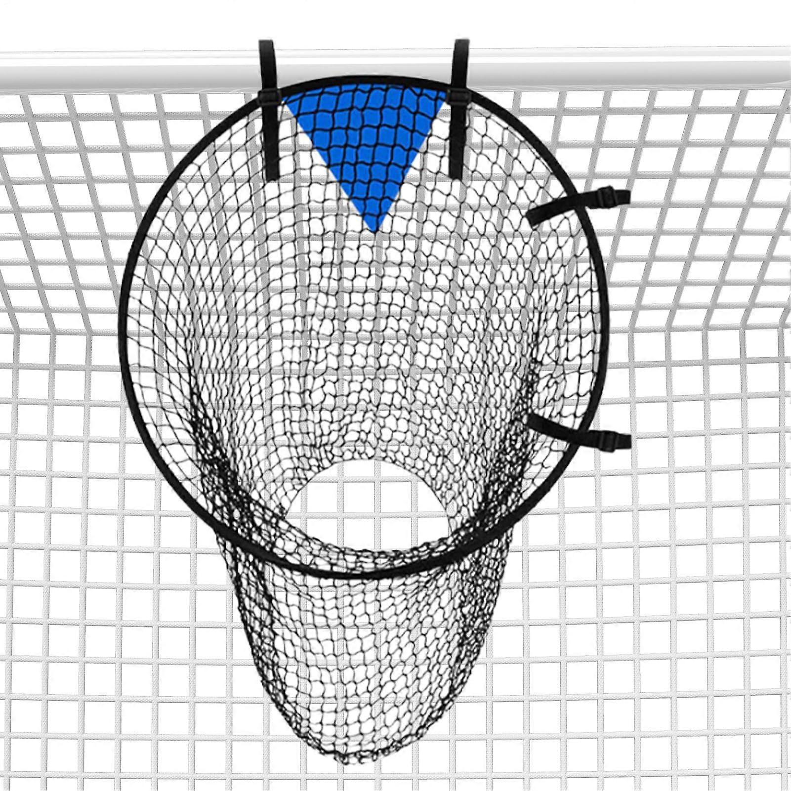 Football Target Net, MultiSport Target Net, HeavyDuty Multifunctional Football Ball Bag, Training Net for Football