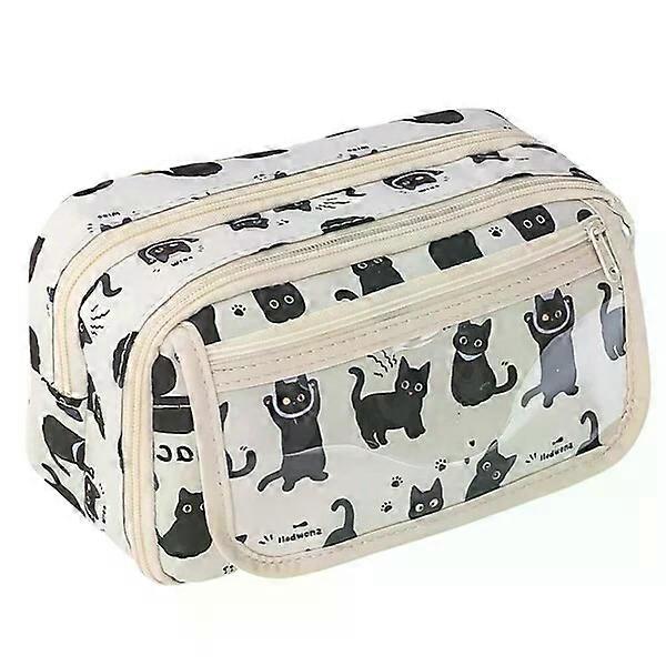 Pencil case, V3 version, 1 piece, multi-functional, durable and easy to clean