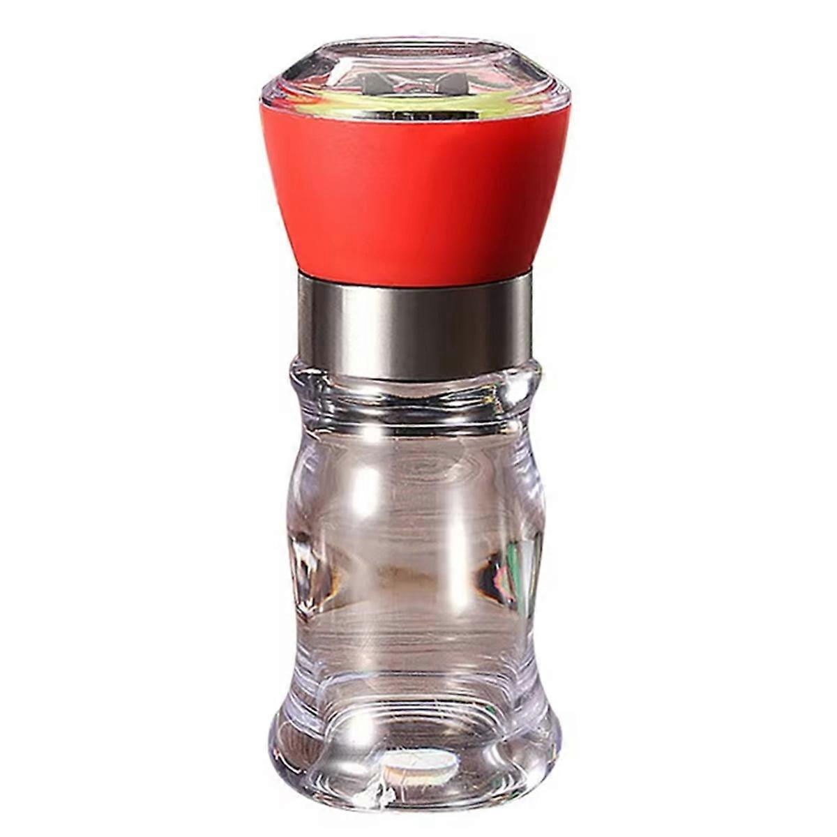 Adjustable Ceramic Rotor Pepper Grinder, Essential Kitchen Tools B