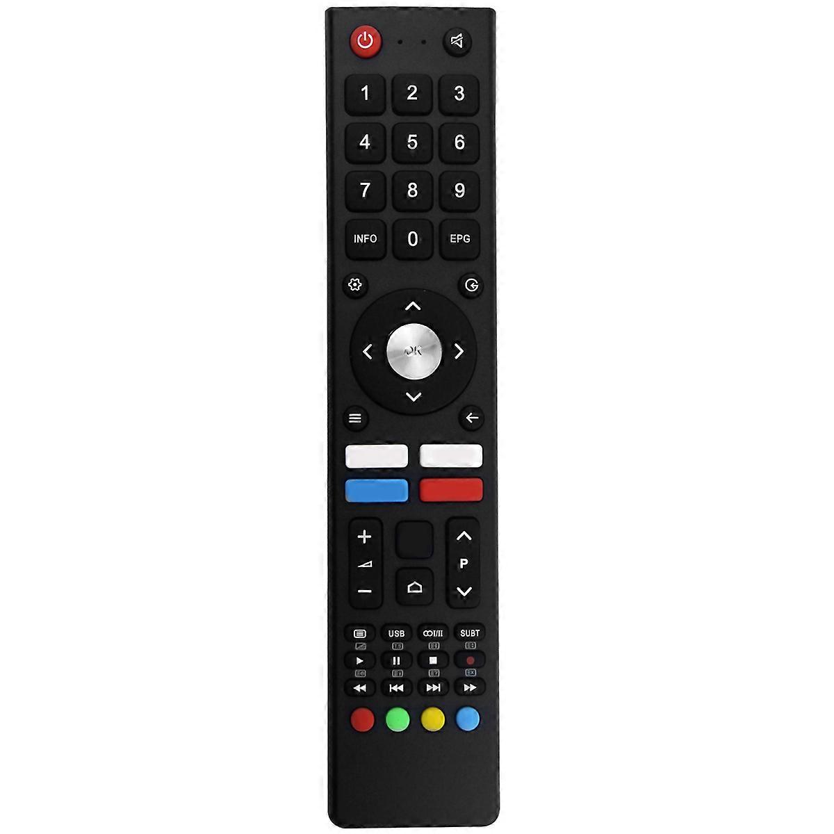 Replace Remote for Smart 4K UHD TV L32H7N L32H7S U43H7AN U43H7L U43H7LX U50H7AN U50H7N U55H7A