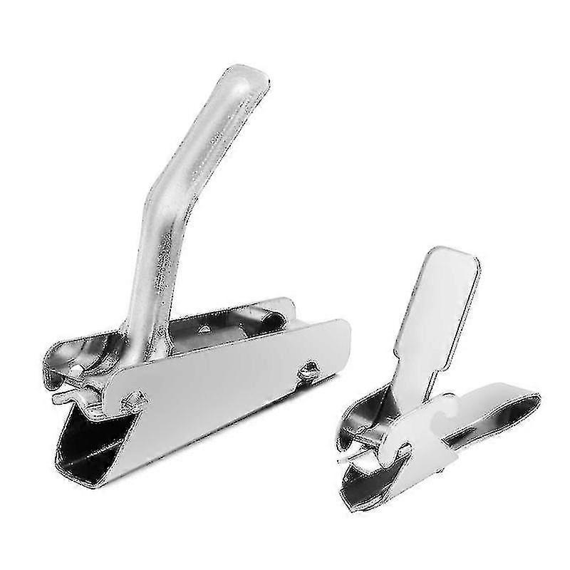 1pair Of Stainless Steel Melon Seed Pliers Melon Seed Clip Peeler Watermelon Seed Sheller Pine Nut P