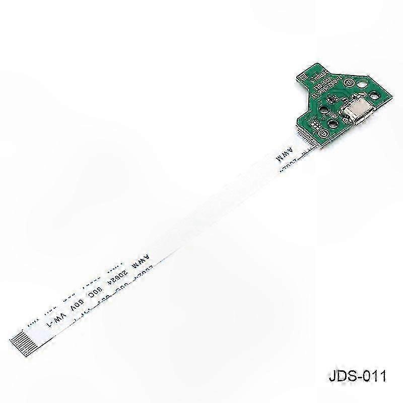 12-Pin Flex Cable Ribbon for PS4 Gamepad Charging Port Replacement Part