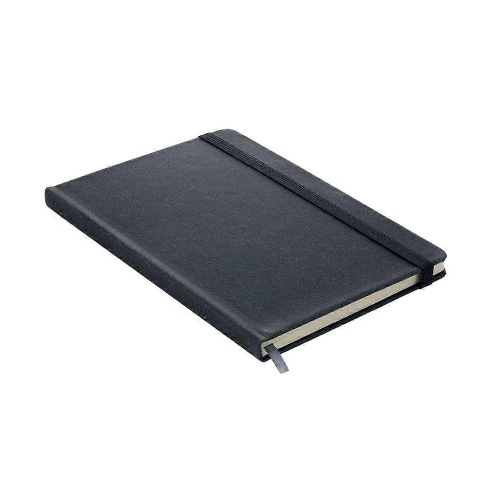 MidOcean Recycled Leather A5 Notebook